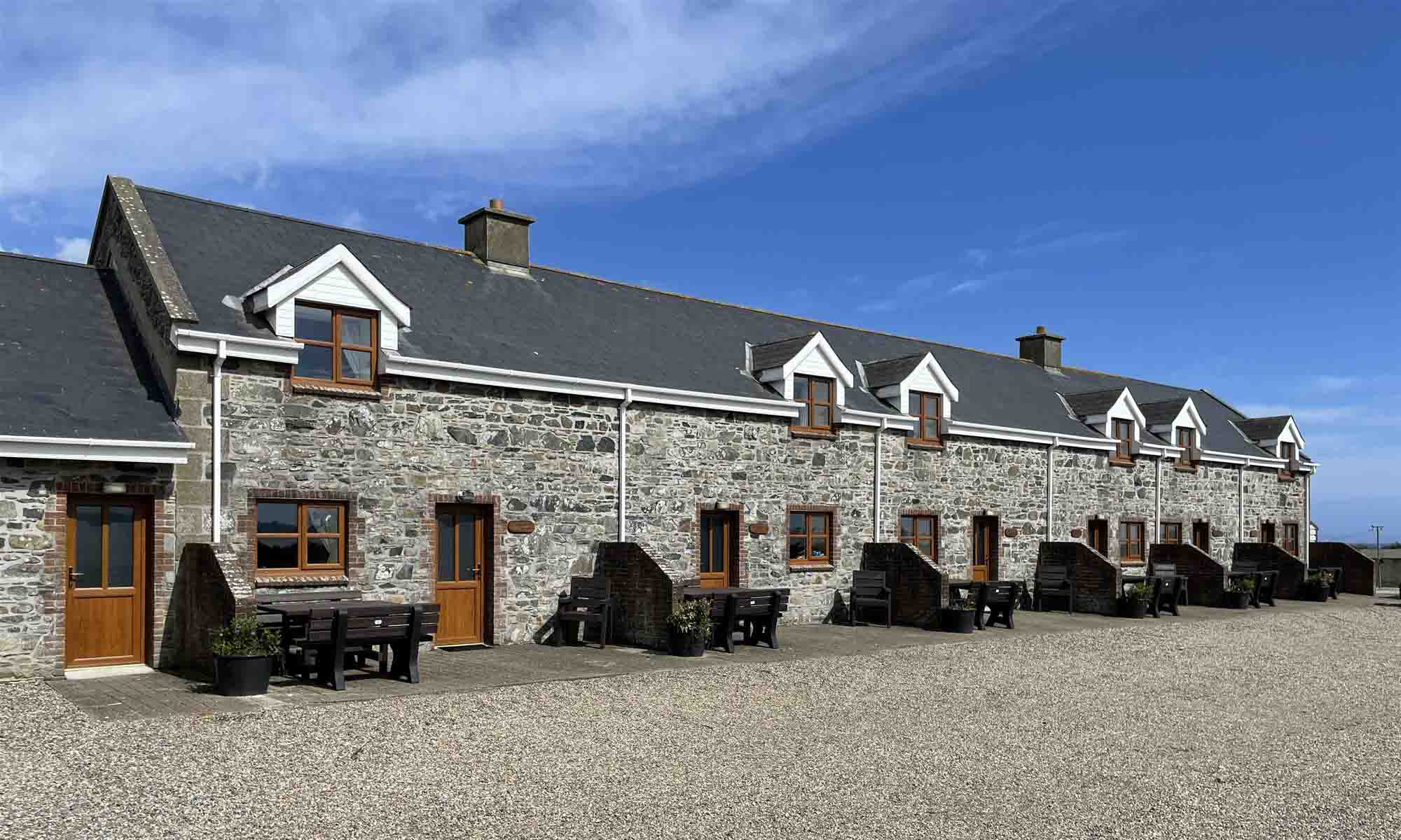 Mill Road Farm Self-Catering Cottages Kilmore Quay